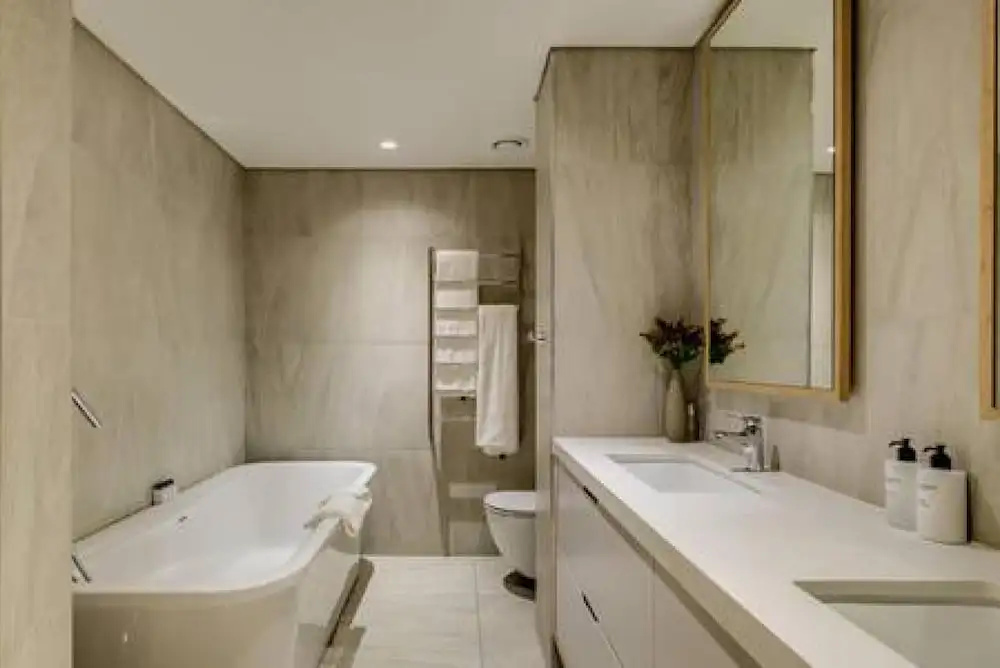 Penthouse in Sea Point With Unbelievable Views Attique Vue
