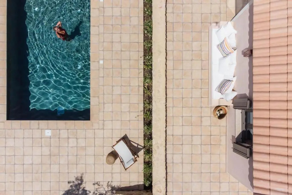 La Baracca Villas