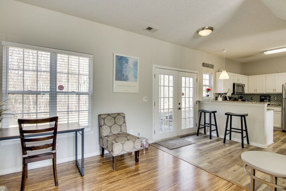 Quiet Oasis in Charlotte! Home Near Uncc Campus