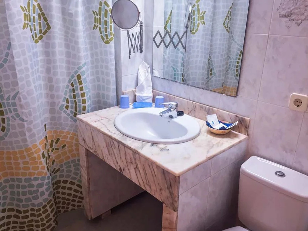 Apartamentos Tamaran