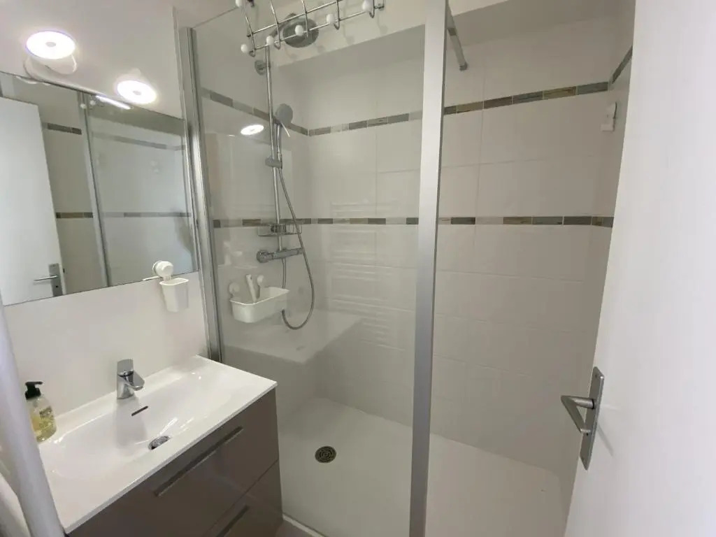 Appartement Arcachon, 1 pièce, 3 personnes - FR-1-474-158