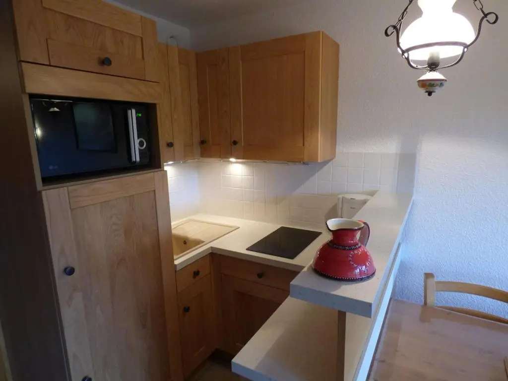 Appartement Les Saisies, 1 pièce, 4 personnes - FR-1-594-88
