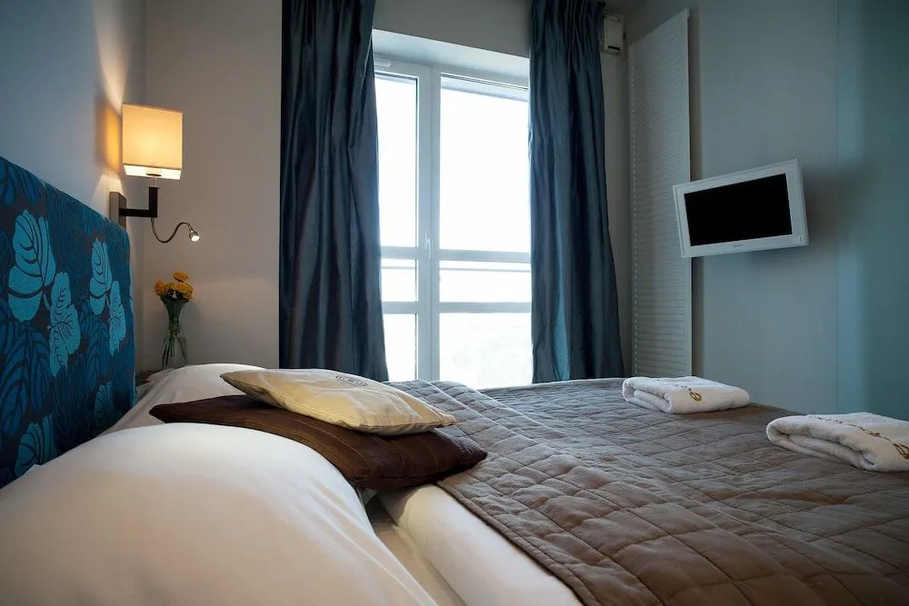 Platinum Towers Luxury Apartments