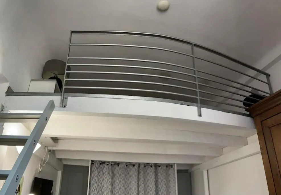 Studio Duplex Centre ville BASTIA