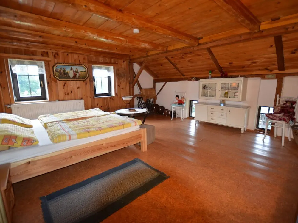 Luxury Villa near Forest in Hlavice Czech Republic