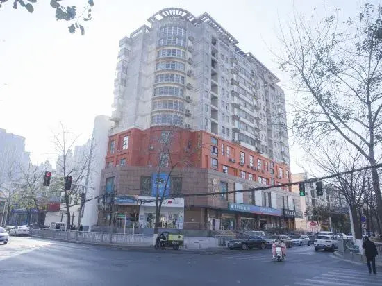 Gelin Holiday Hotel Zhengzhou Economic Development District