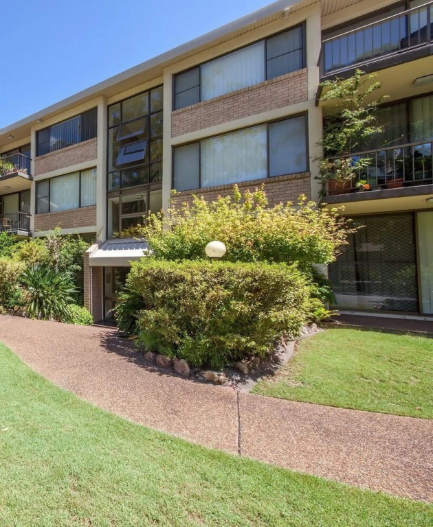Magnus Gardens, Unit 4/7 Magnus Street