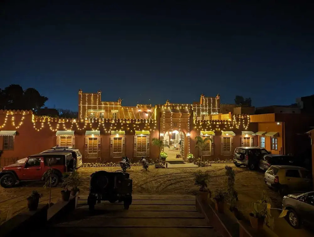 Cavalry Villa bikaner