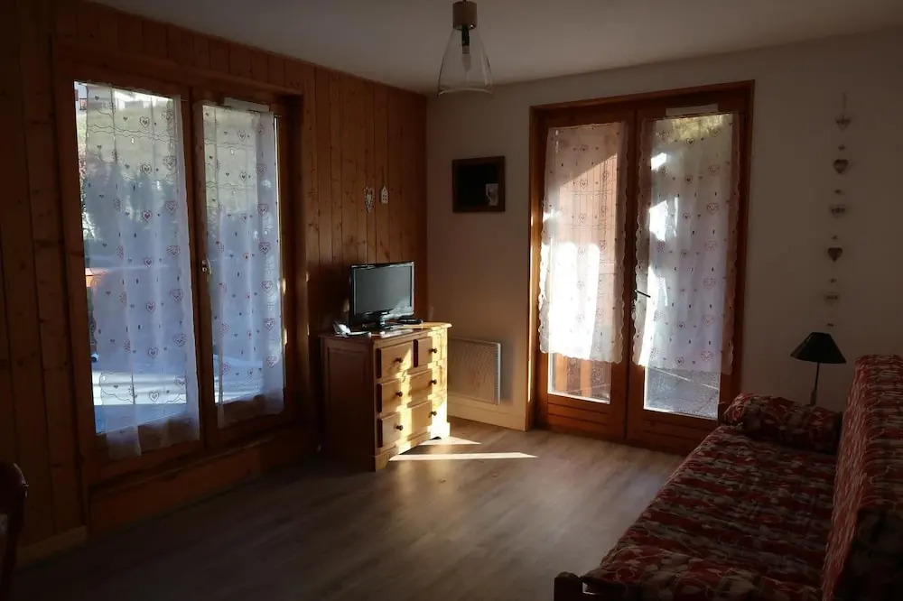 Chalet DU Regain A2 : 3 Pièces 8 Personnes / 3 Rooms 8 People