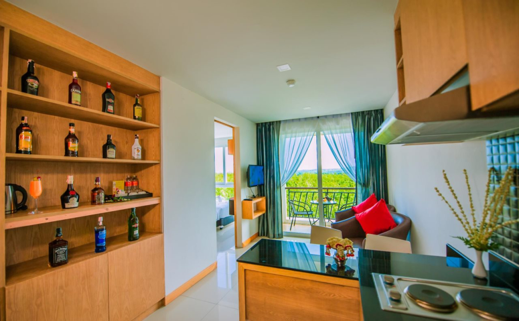Grand Nai Harn Suites
