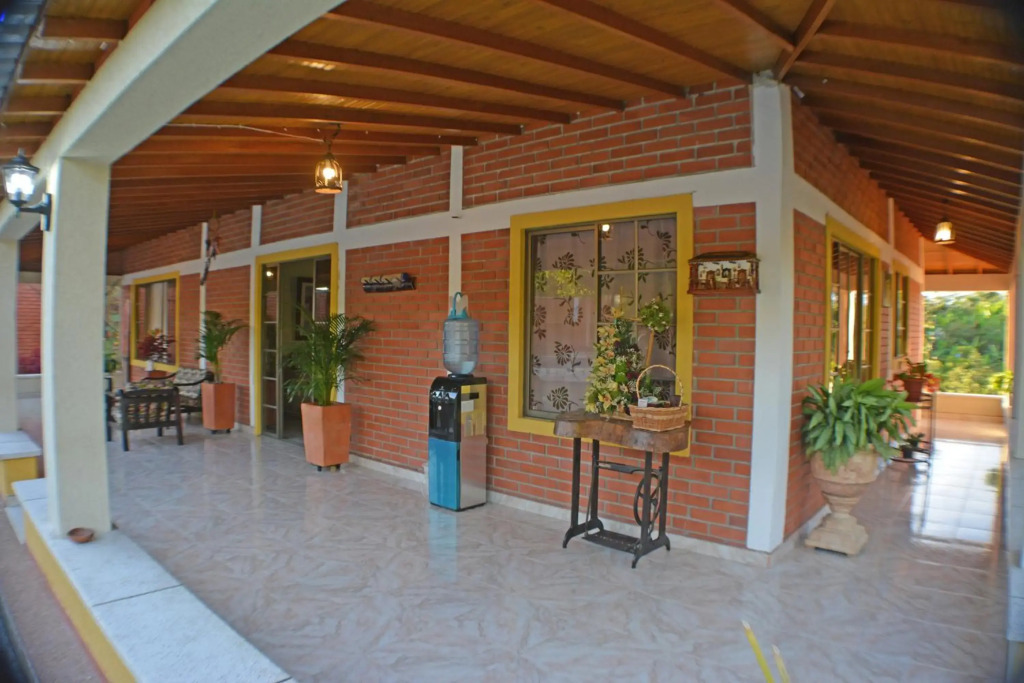 Finca Chalet El Zafiro