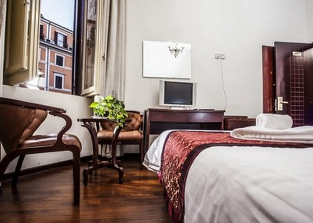 Giusi Rooms - Esquilino Harmony Guesthouse