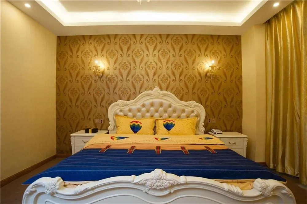 Xiamen Tianhaixuan Holiday Villa