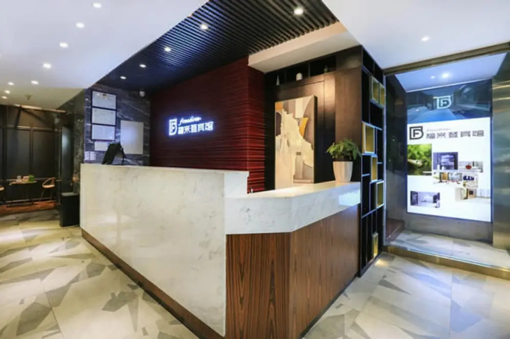 Guangzhou Freedom Hotel