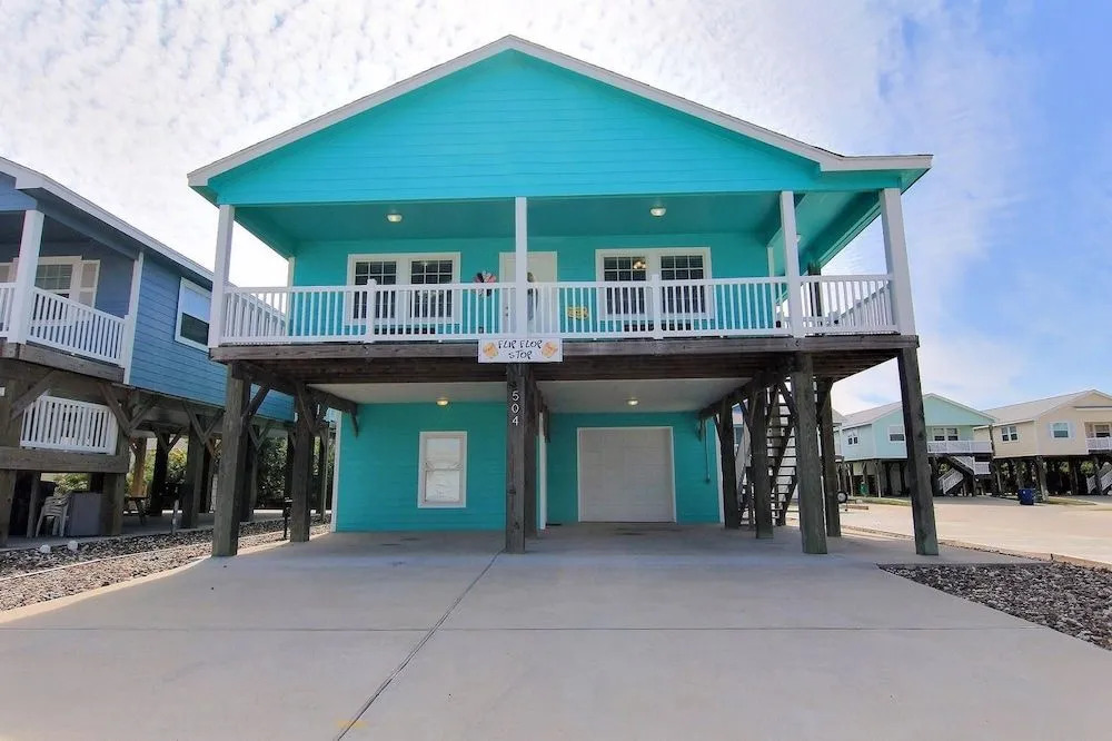 Flip Flop Stop SL 504 4 Bedrooms 3 Bathrooms Home