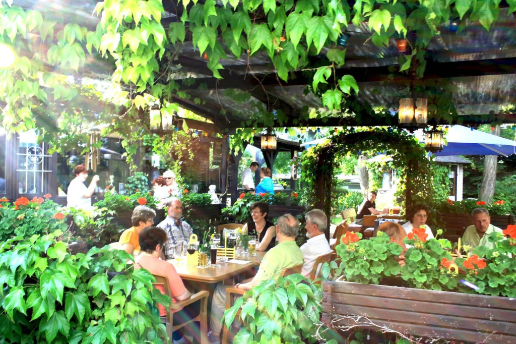 Hotel Garden