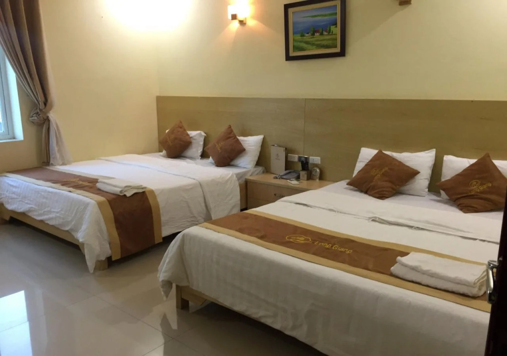 Long Giang Hotel