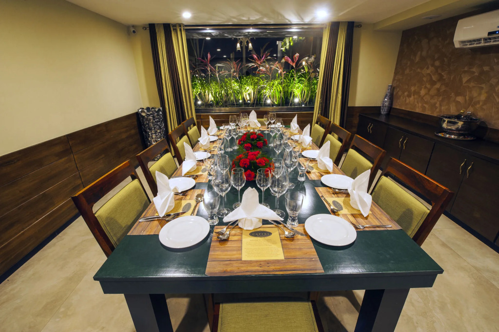 Effotel By Sayaji Indore