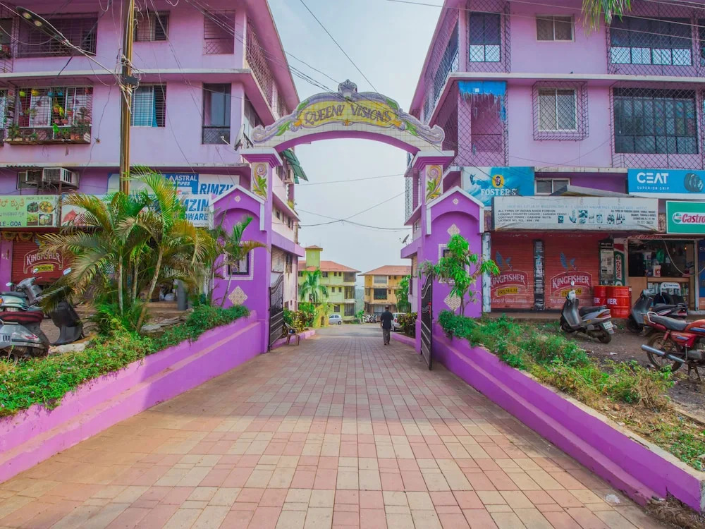 OYO 13537 Home Beautiful 2BHK Velsao