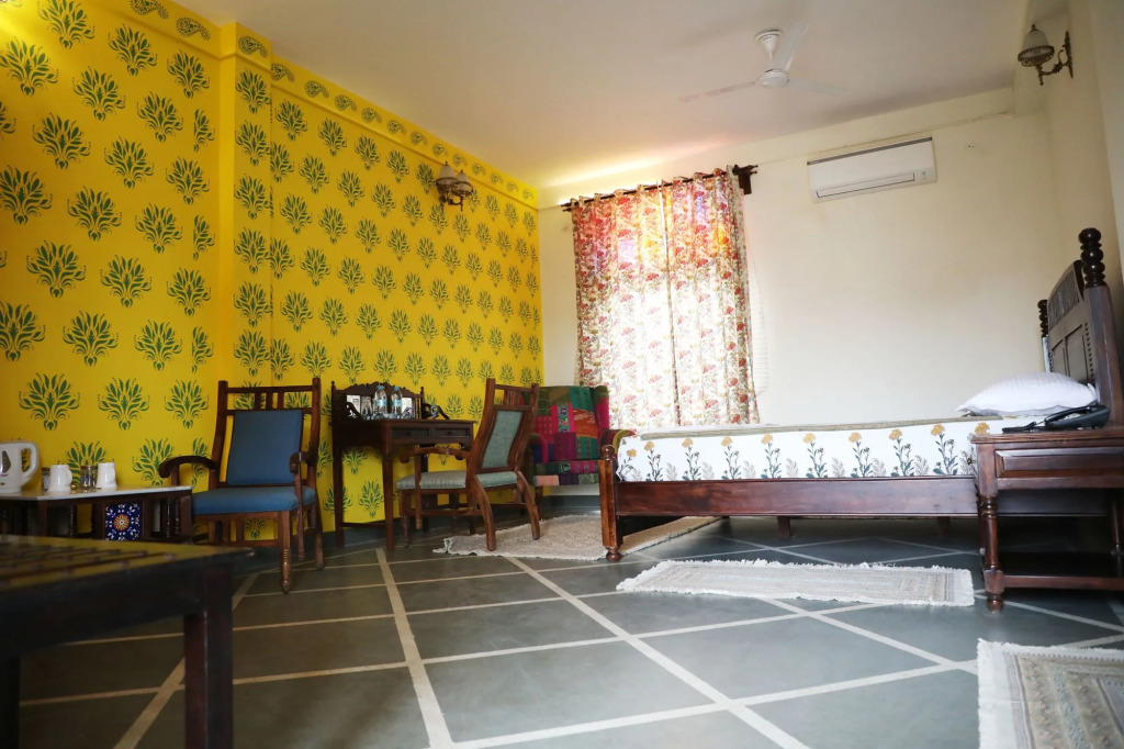 Haveli Kalwara - A Heritage Hotel