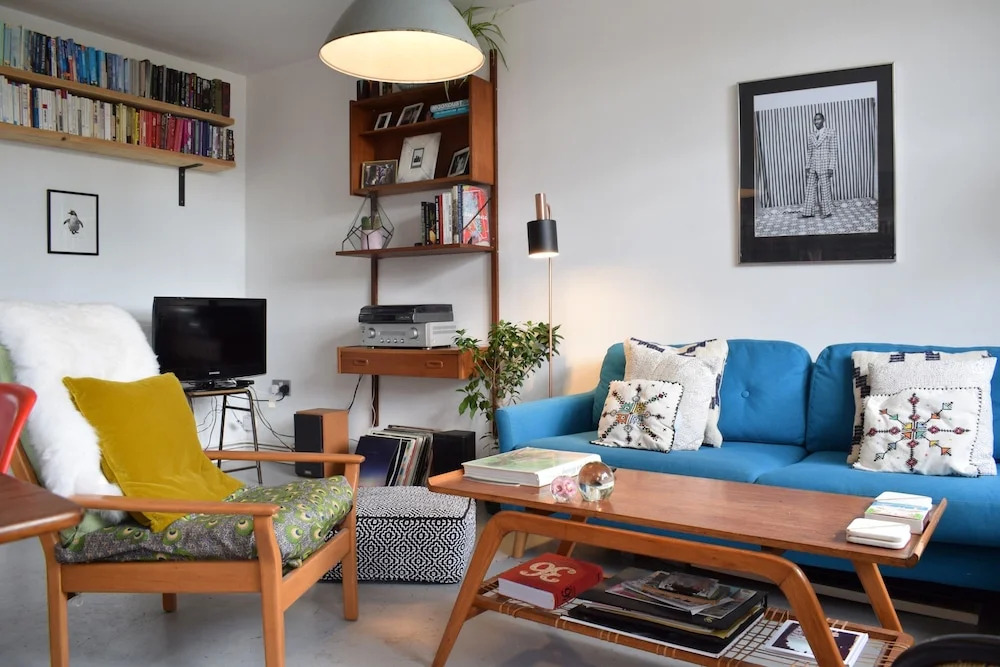 Stunning 1 Bedroom Apartment in East London