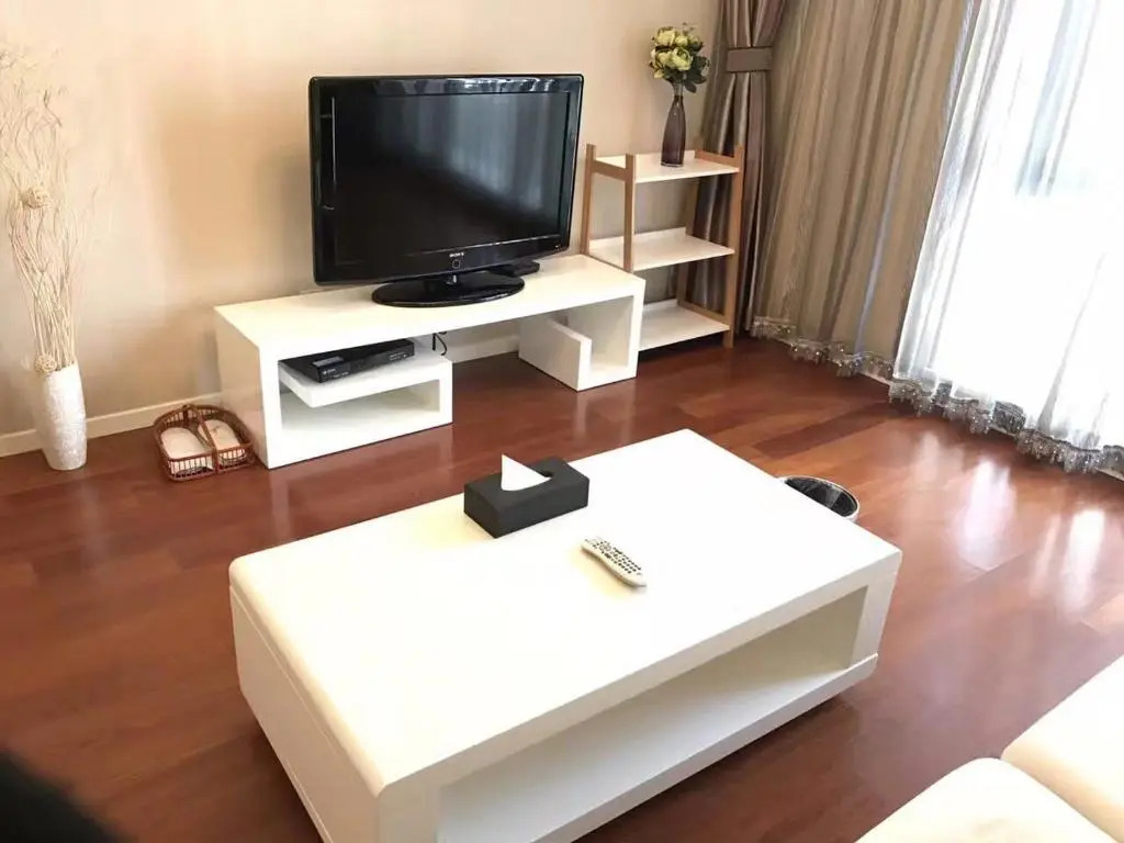 Jiu Du Hui Apartment And Hotel