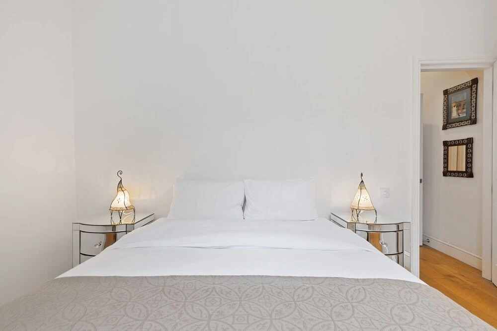 JOIVY Elegant 1-Bed Flat In Bayswater