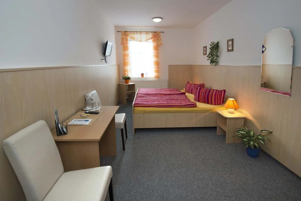 Apartmány penzion Jasmín