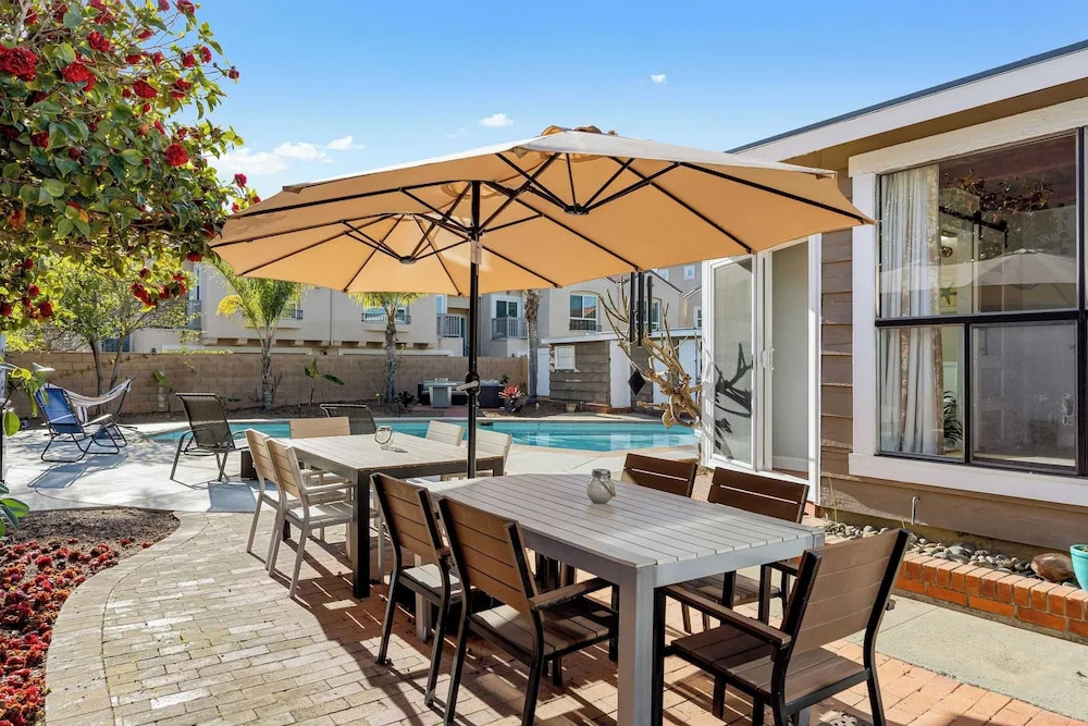 California Dreamin by Avantstay Private Pool Fire Pit Near the Beach