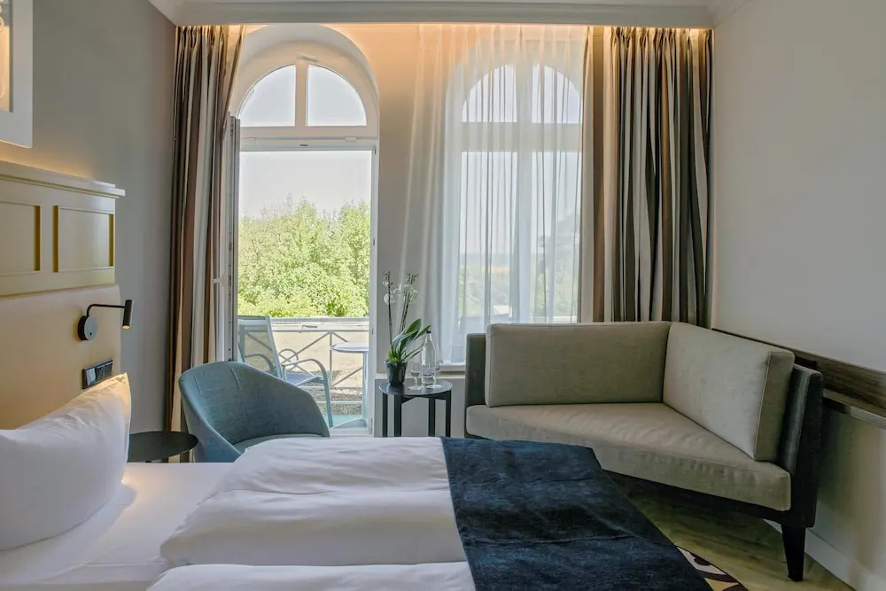 SEETELHOTEL Ostseehotel das Entdeckerhotel an der Ostsee und der perfekte Startpunkt für Ihre Inselabenteuer