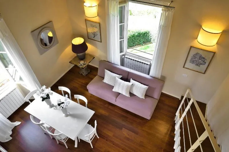 Villa Borri Country Suites Top Ten