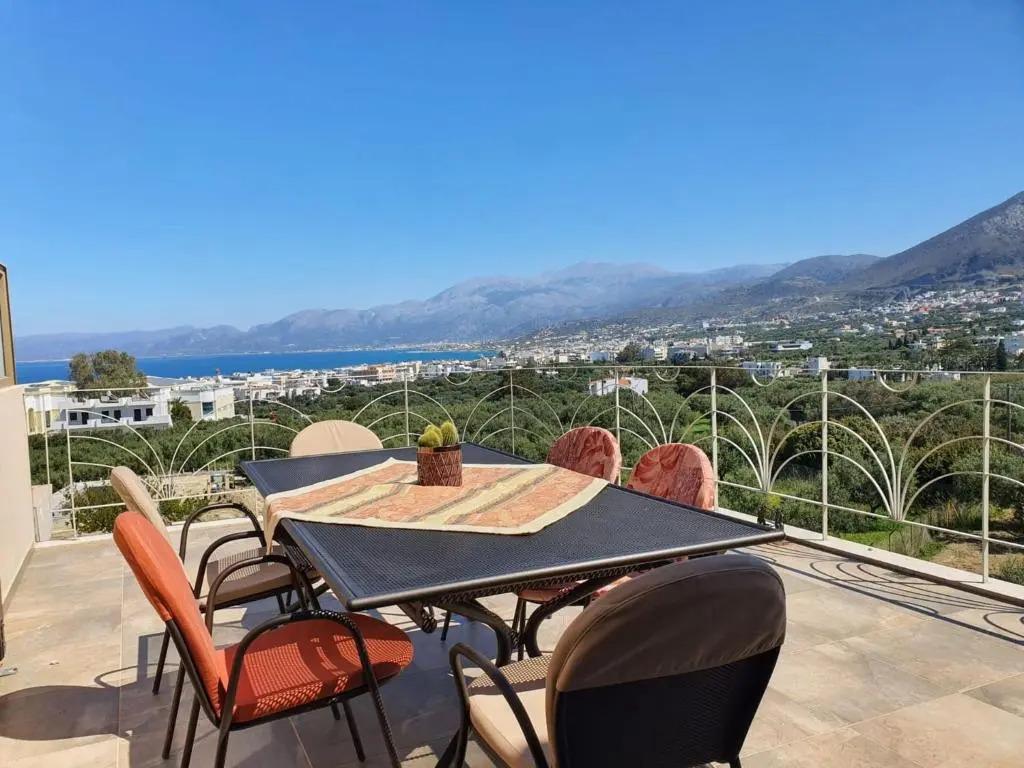 Dream View Villa Hersonissos