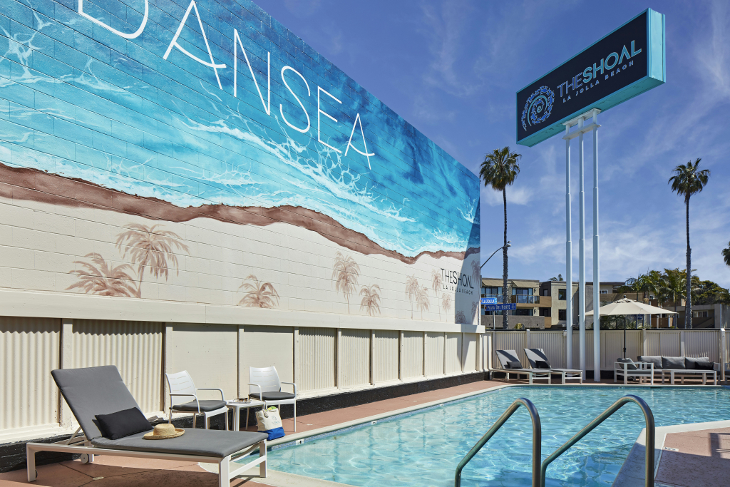 The Shoal Hotel La Jolla Beach