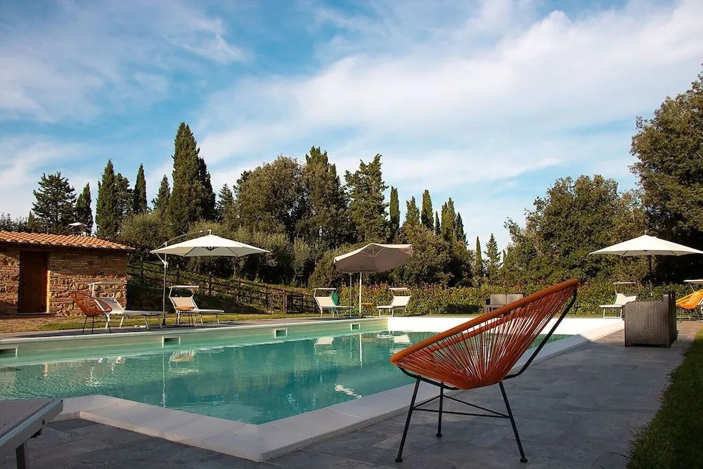 Tenuta i Mandorli, Pool, Wifi, Peccioli