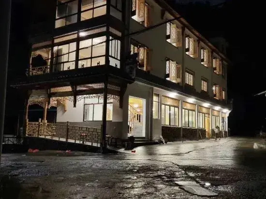 Jixi Qiaochuan First Floor Homestay
