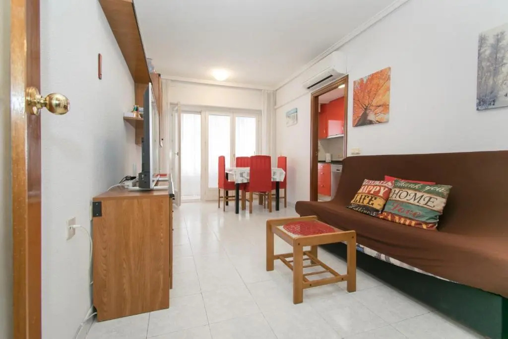016 Happiness Apartment - Alicante Holiday