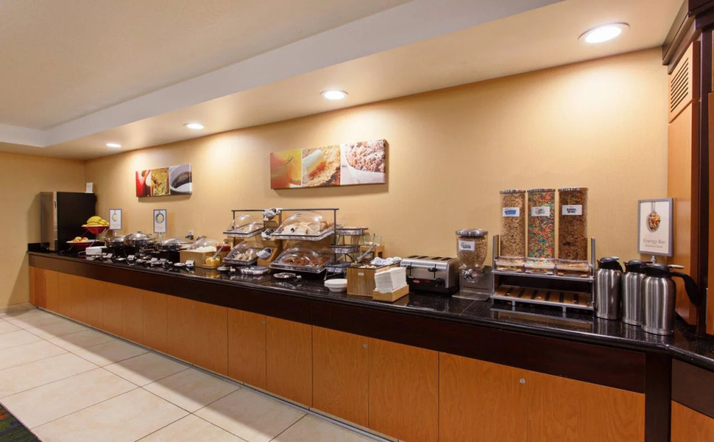 Fairfield by Marriott Mission Viejo Orange County