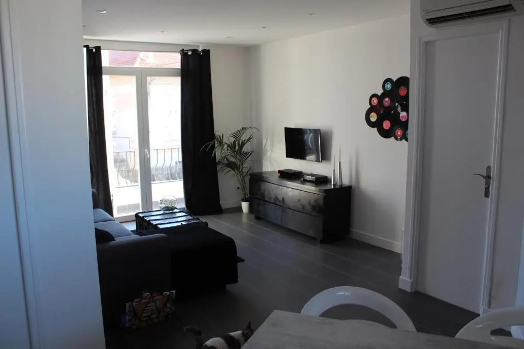 L'ensoleillée Appartement Maison privé Cannes