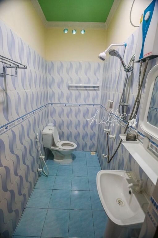 MarinaBay Villa Himandhoo