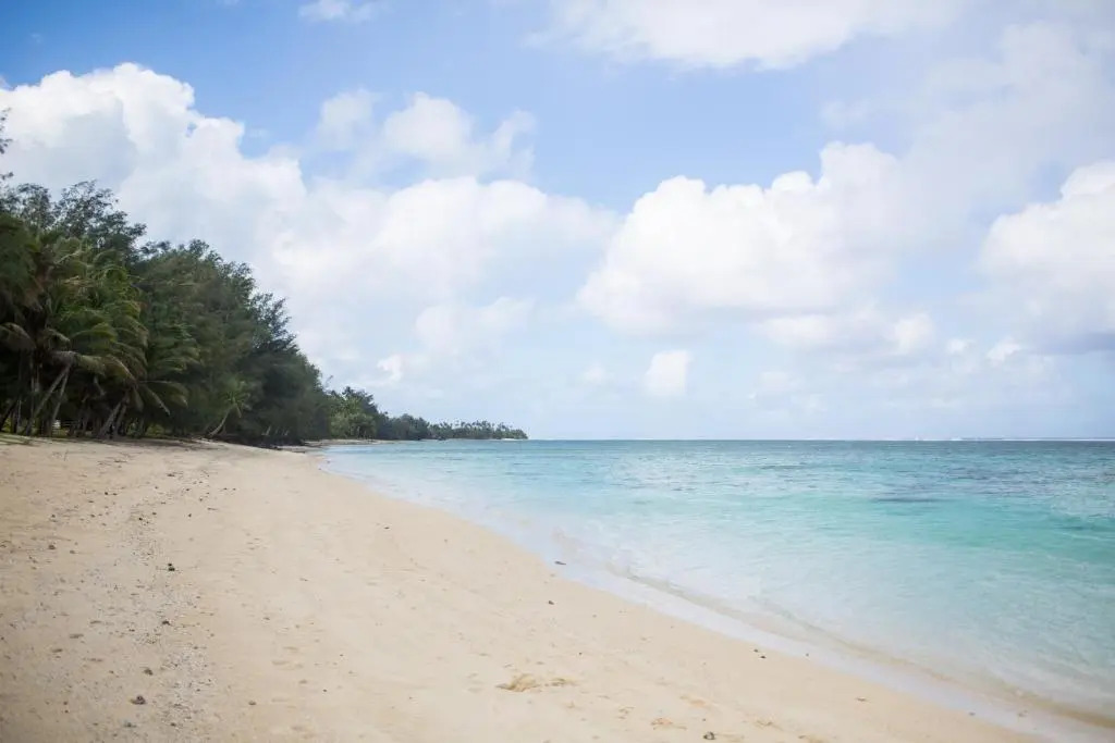 Frederick and Ngamatas Beach House