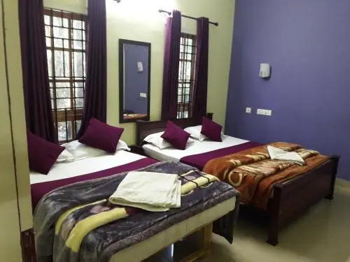Wayanad Coffee Mist Resort