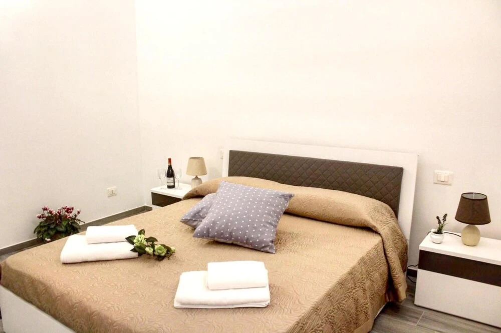 Apartment with 2 Bedrooms in Castellammare Del Golfo, with Wifi - 500 M From the Beach