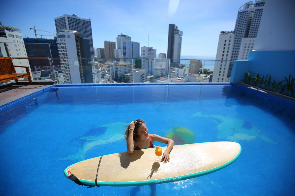 Aloha Hotel Nha Trang