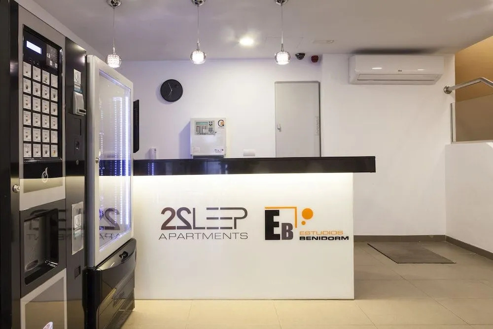 Climia 2Sleep Apartments