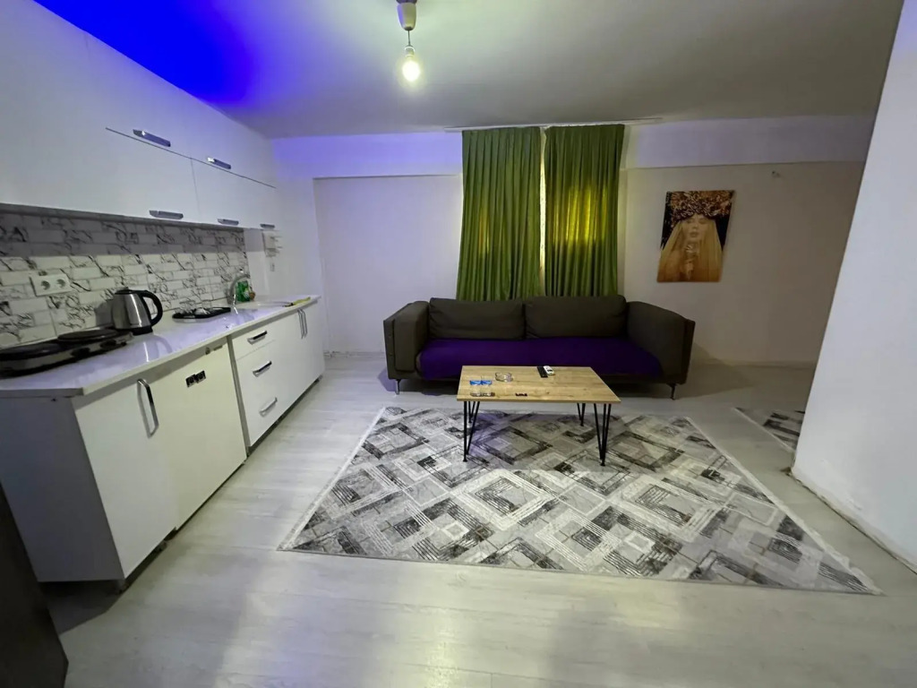 Tinaztepe Rezidans Otel