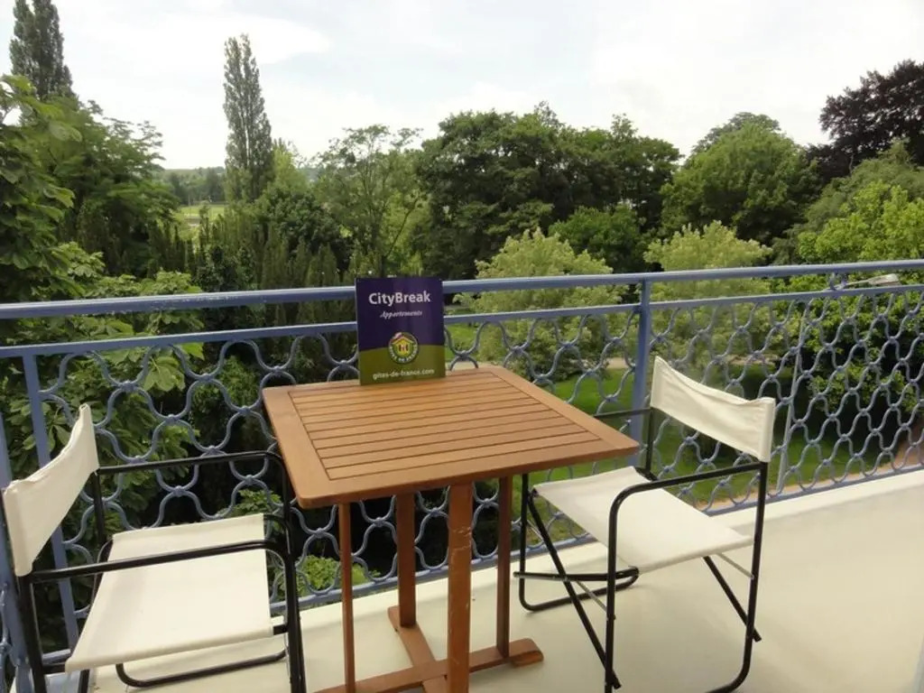 Appartement Vichy, 2 pièces, 2 personnes - FR-1-489-302