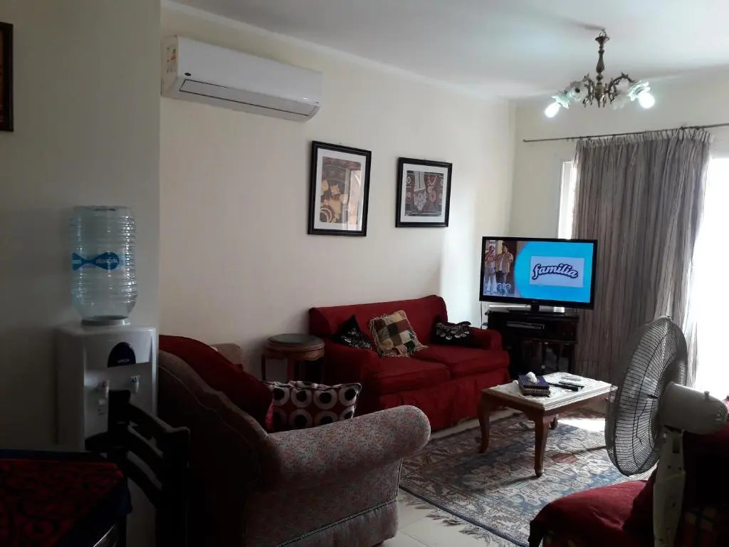 Marina Wadi Degla Villa Duplex 4 Bedrooms