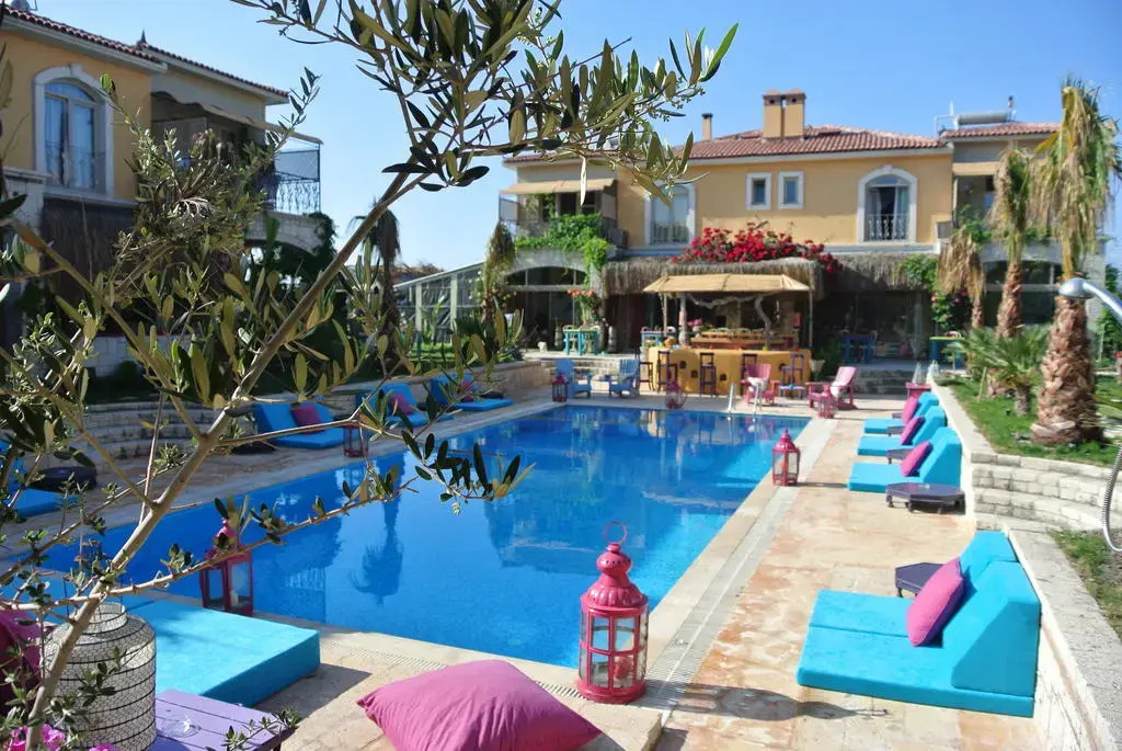 La Capria Suite Hotel Alacati