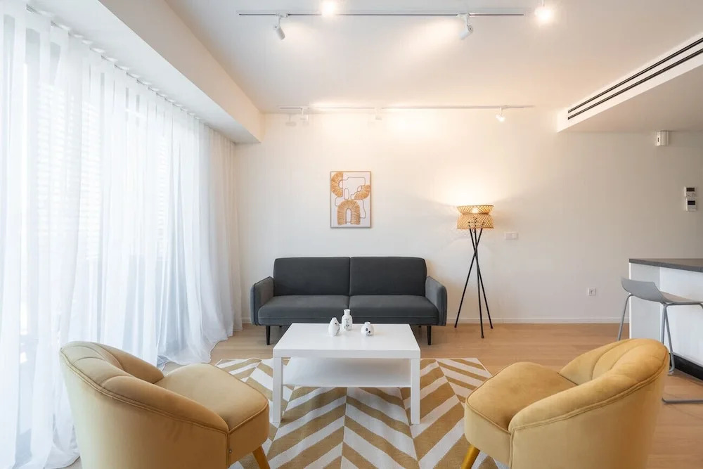 LIV Athinum 1 - Luxury Apartment 2B
