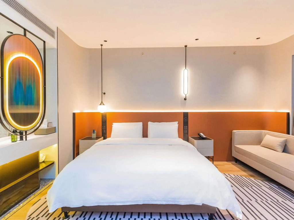 Novotel Nantong Center
